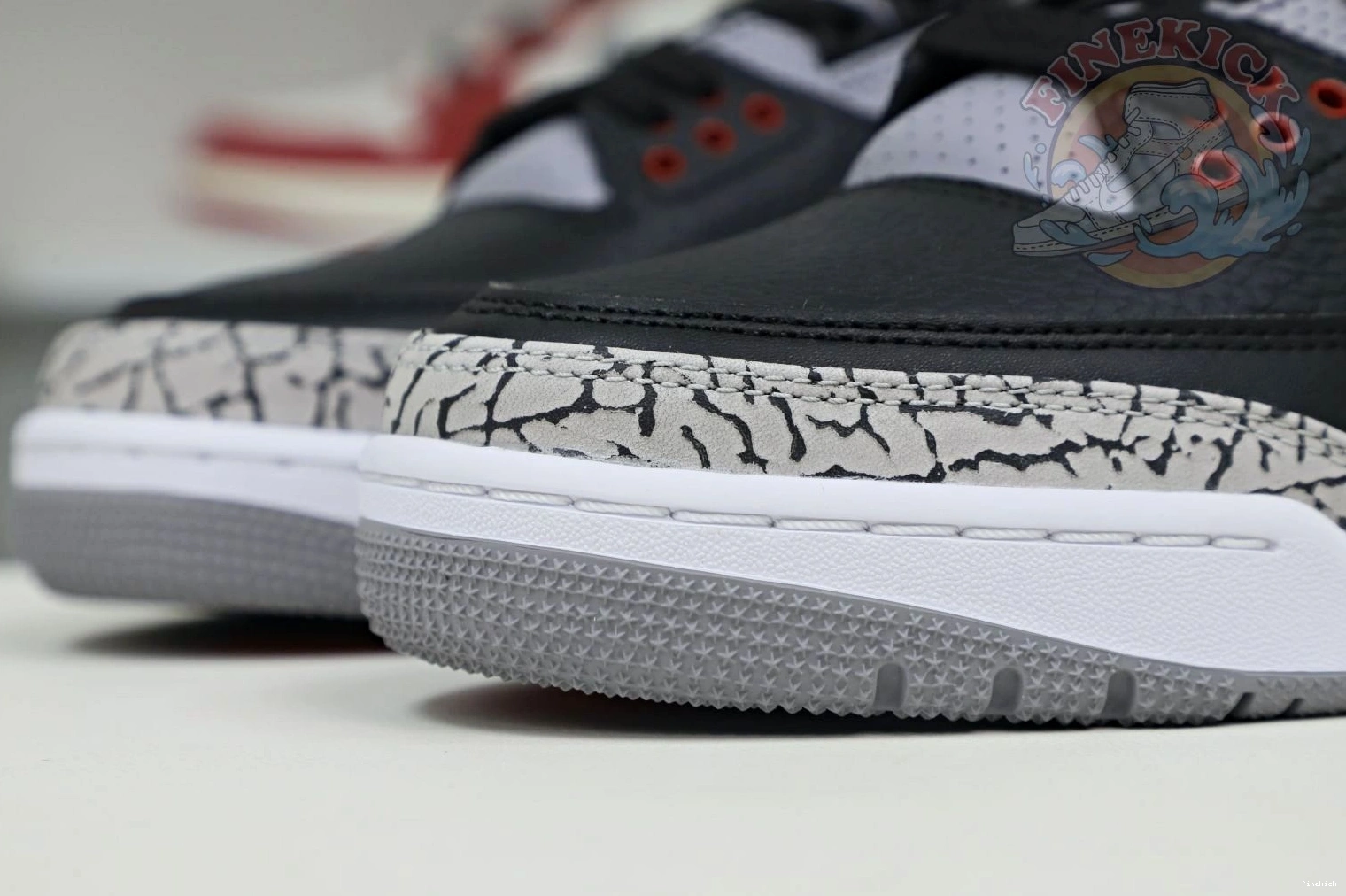 3  2018（854262-001） Jordan blackcement retro Air Jordan 0115